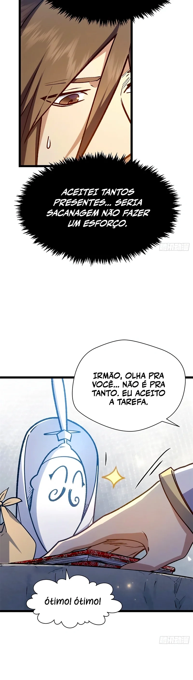 Read Providência de Alto Nível (PT-BR) PT Manga Online