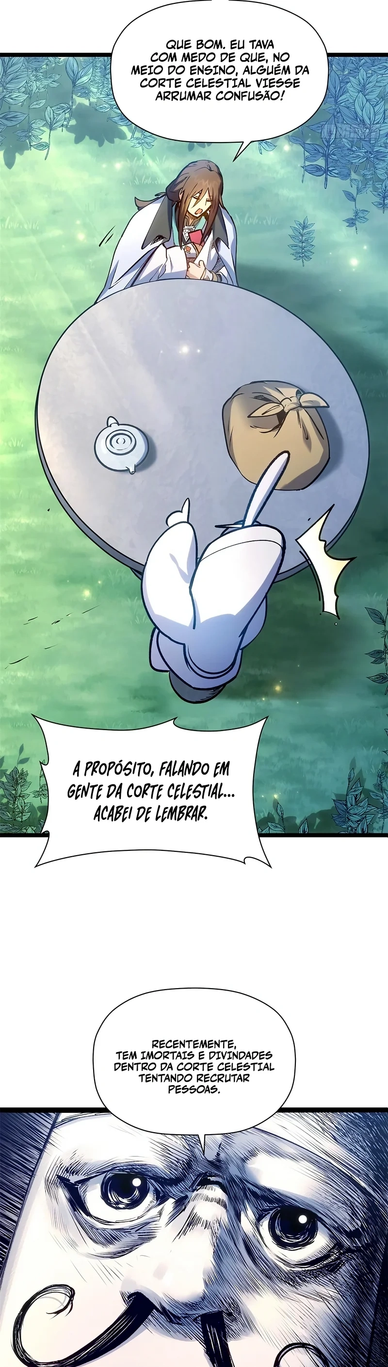 Read Providência de Alto Nível (PT-BR) PT Manga Online