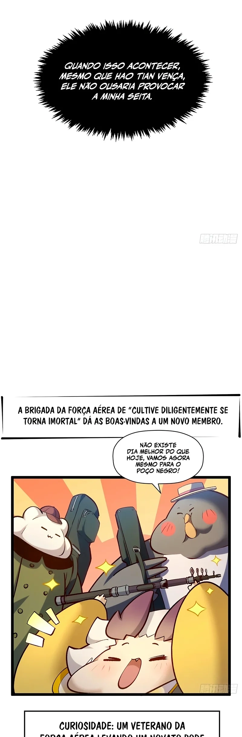 Read Providência de Alto Nível (PT-BR) PT Manga Online