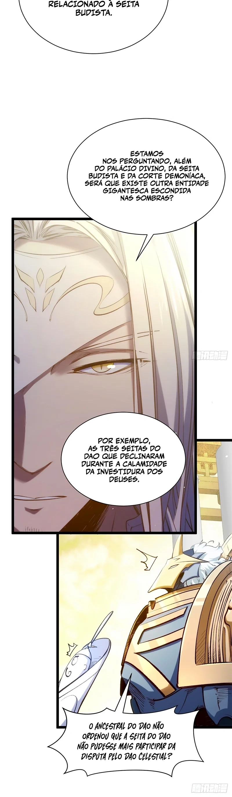 Read Providência de Alto Nível (PT-BR) PT Manga Online