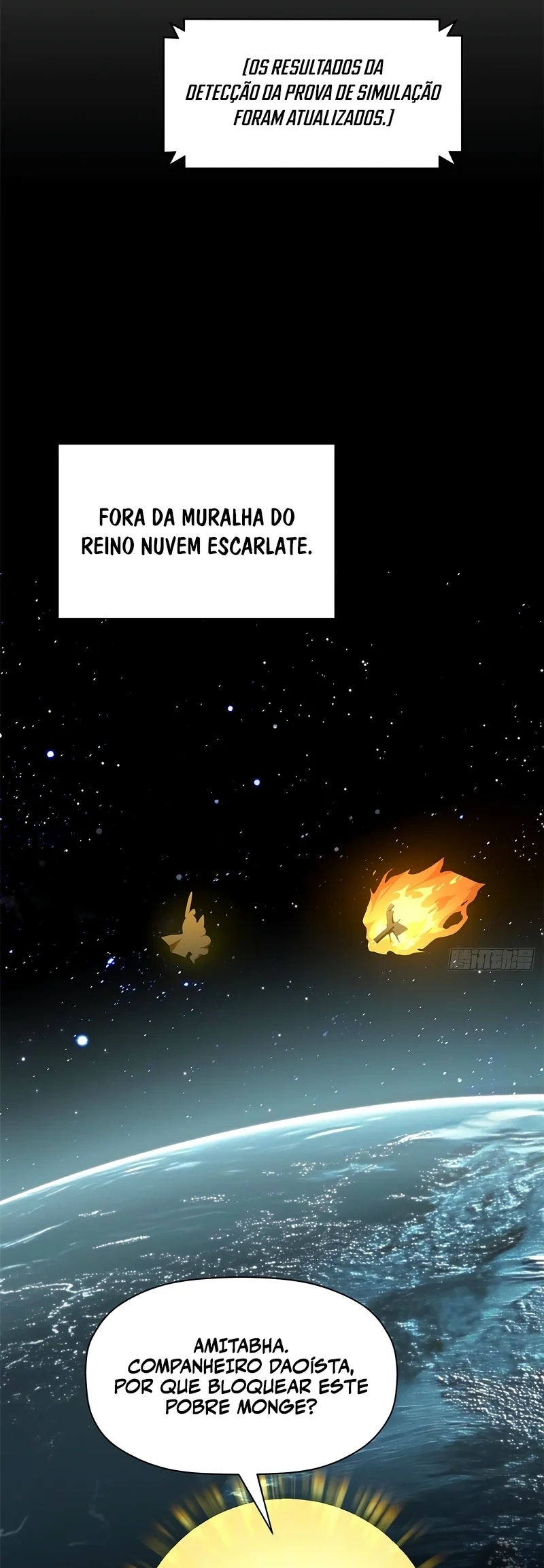 Read Providência de Alto Nível (PT-BR) PT Manga Online