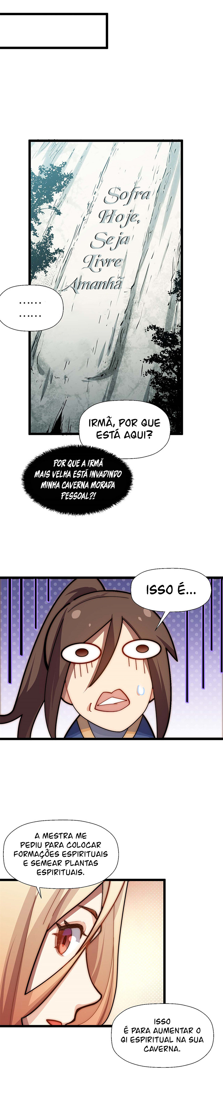Read Providência de Alto Nível (PT-BR) PT Manga Online