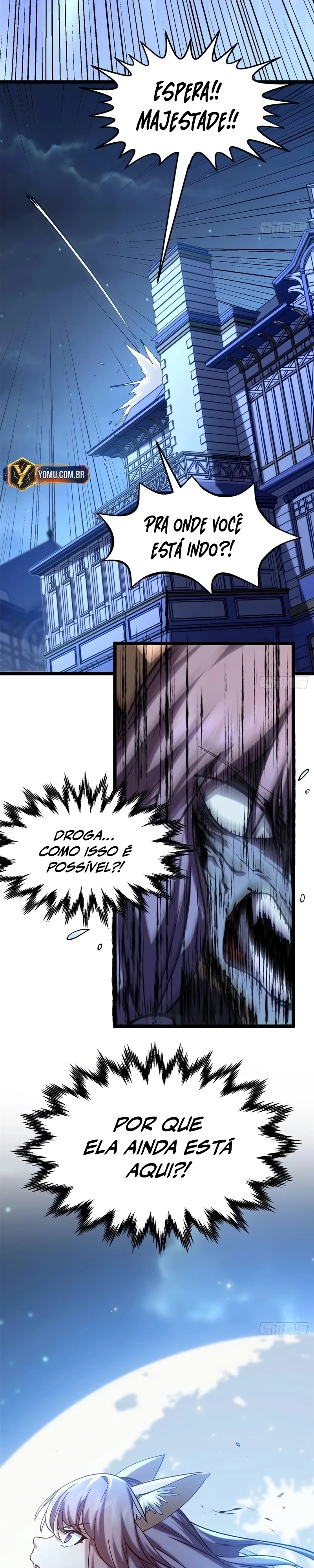 Read Providência de Alto Nível (PT-BR) PT Manga Online