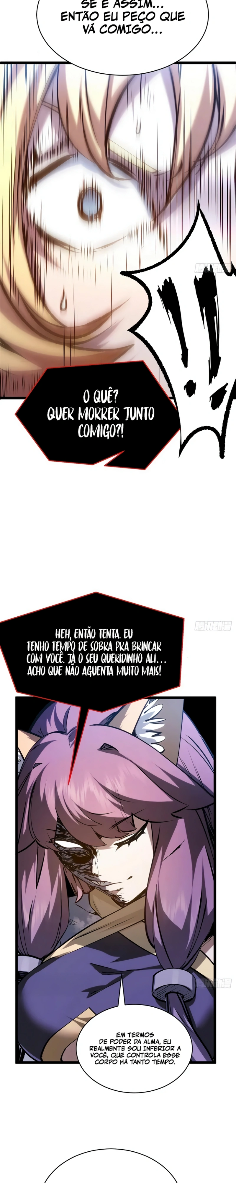 Read Providência de Alto Nível (PT-BR) PT Manga Online