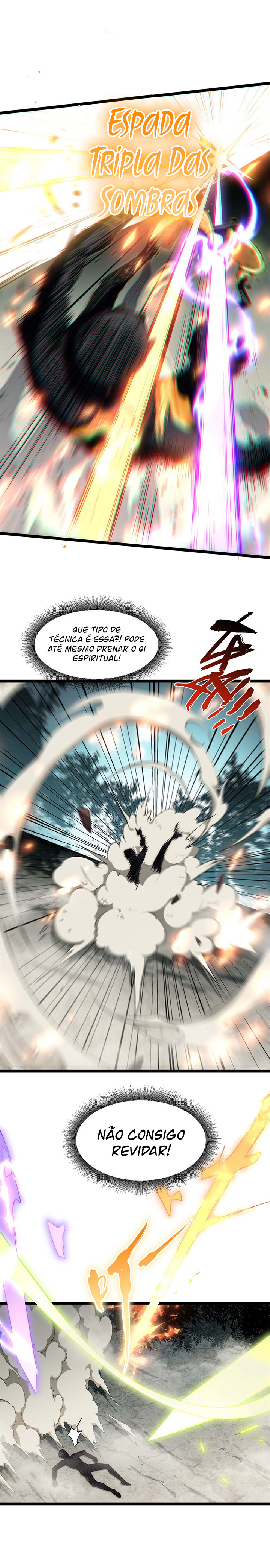 Read Providência de Alto Nível (PT-BR) PT Manga Online