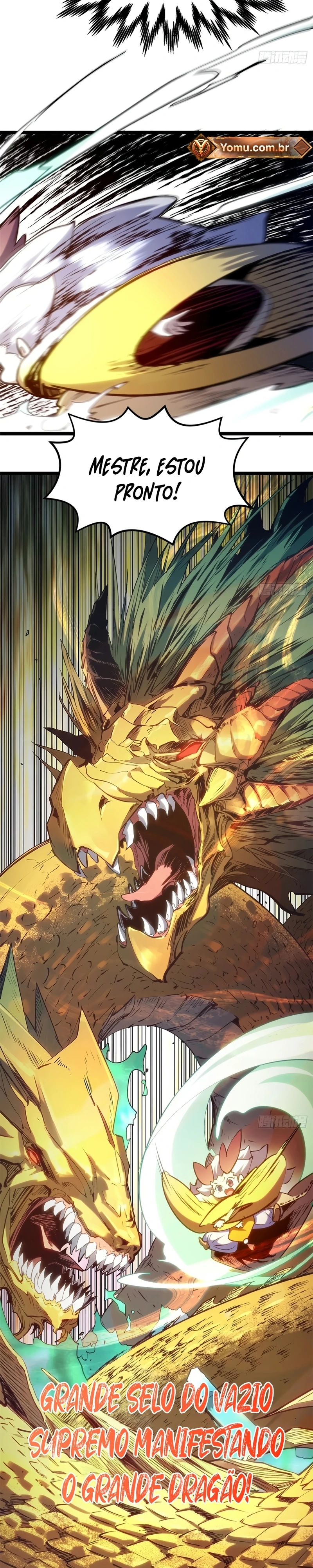 Read Providência de Alto Nível (PT-BR) PT Manga Online