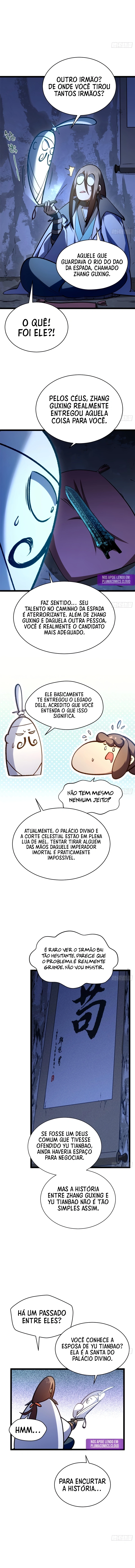 Read Providência de Alto Nível (PT-BR) PT Manga Online