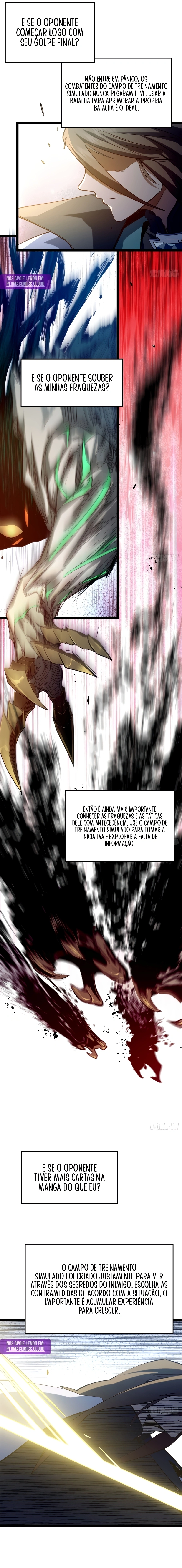 Read Providência de Alto Nível (PT-BR) PT Manga Online