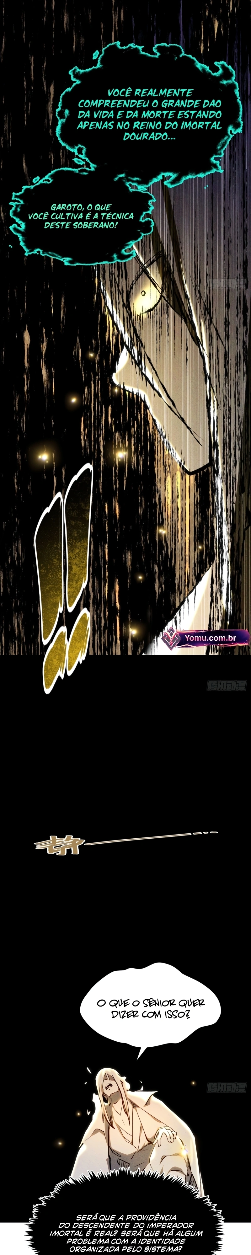 Read Providência de Alto Nível (PT-BR) PT Manga Online