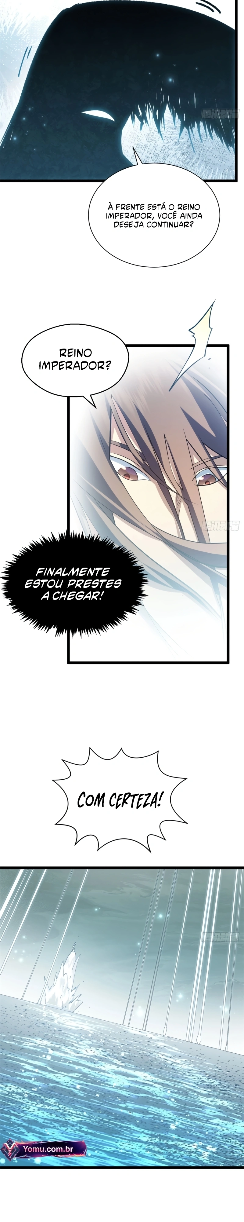 Read Providência de Alto Nível (PT-BR) PT Manga Online