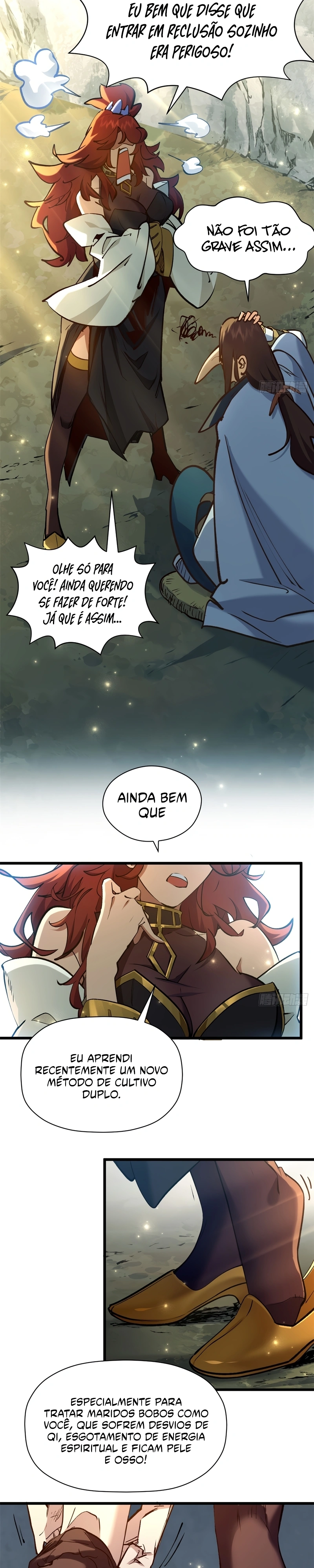 Read Providência de Alto Nível (PT-BR) PT Manga Online