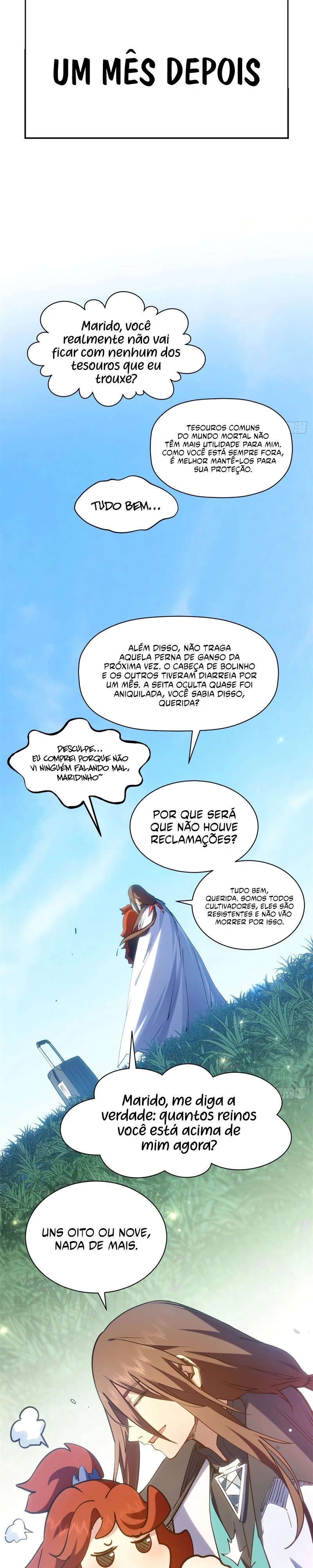 Read Providência de Alto Nível (PT-BR) PT Manga Online