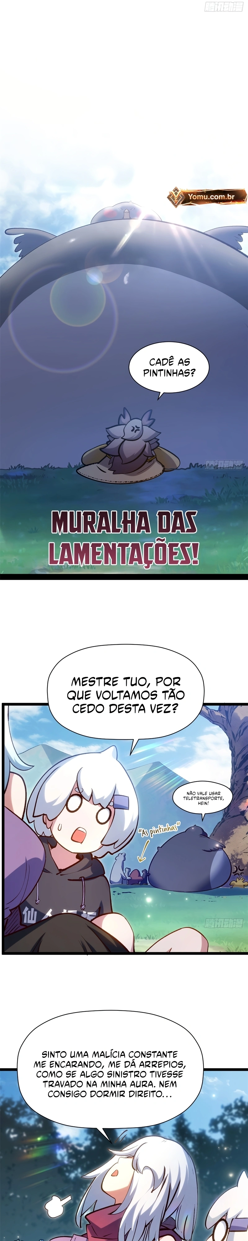 Read Providência de Alto Nível (PT-BR) PT Manga Online