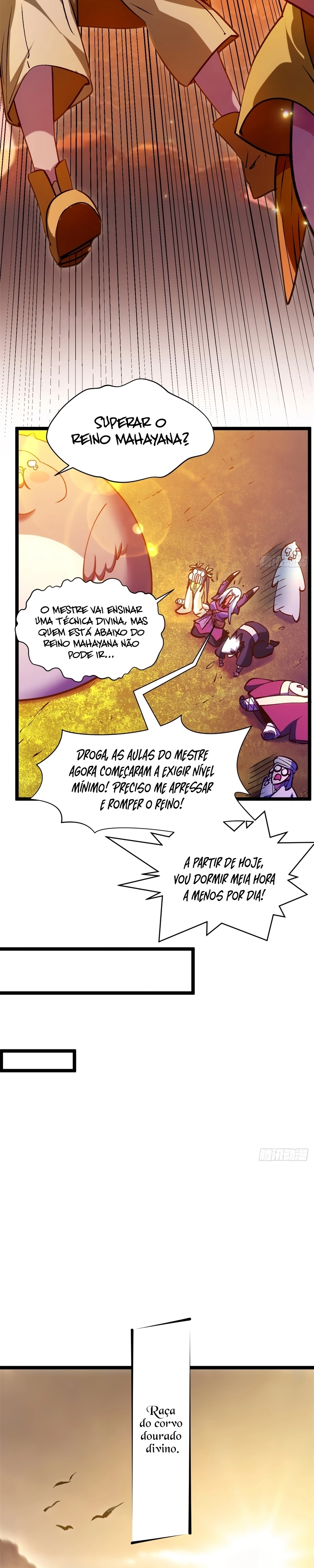 Read Providência de Alto Nível (PT-BR) PT Manga Online