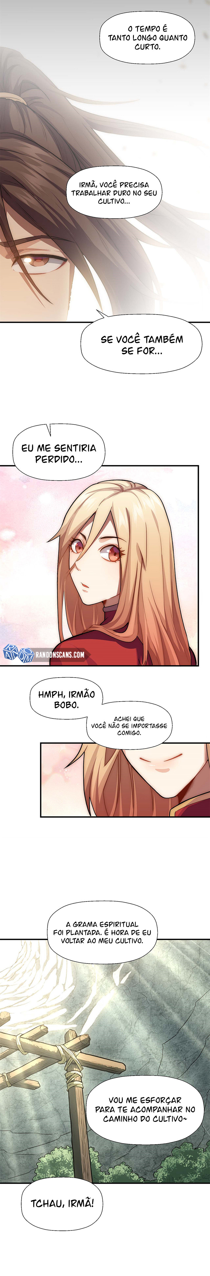 Read Providência de Alto Nível (PT-BR) PT Manga Online