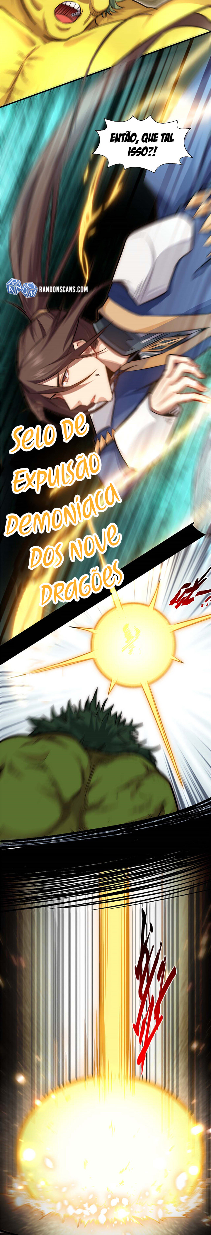 Read Providência de Alto Nível (PT-BR) PT Manga Online