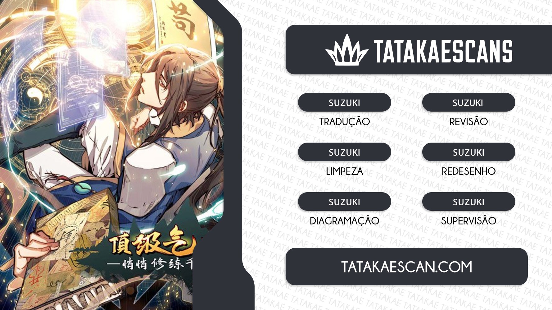 Read Providência de Alto Nível (PT-BR) PT Manga Online