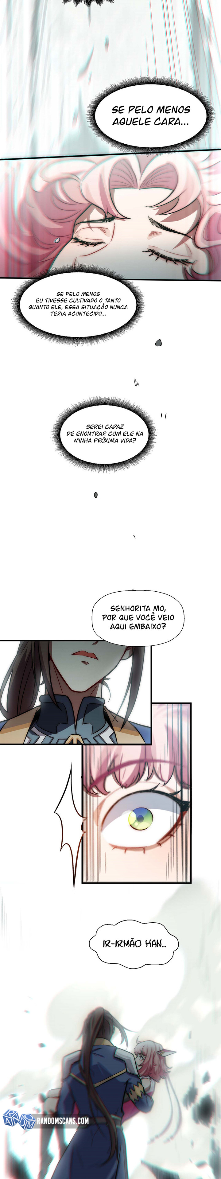 Read Providência de Alto Nível (PT-BR) PT Manga Online