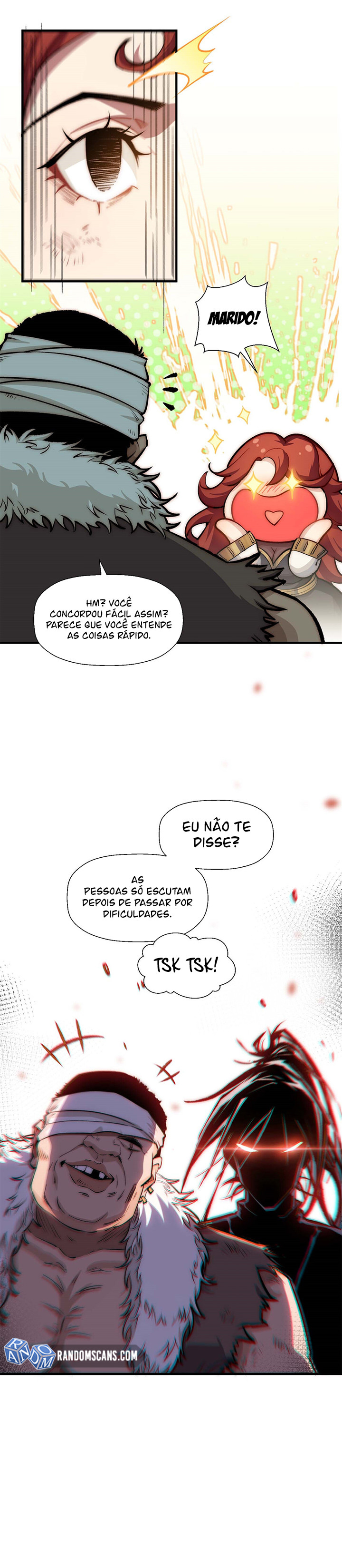 Read Providência de Alto Nível (PT-BR) PT Manga Online