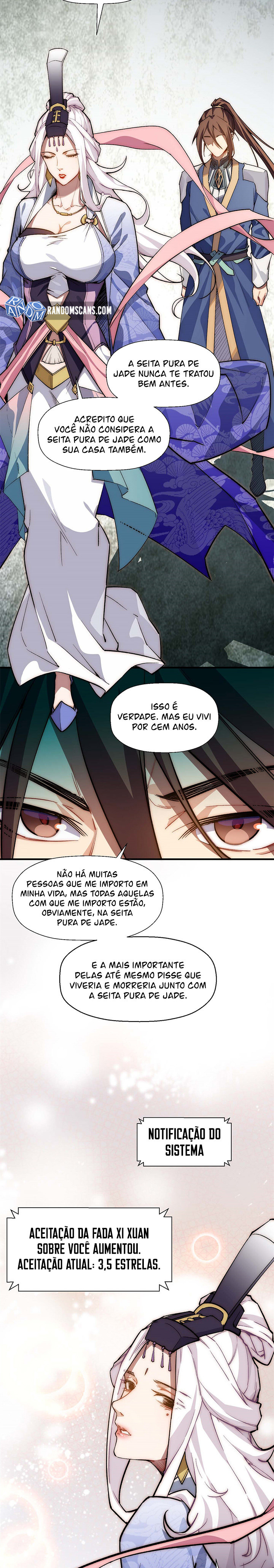Read Providência de Alto Nível (PT-BR) PT Manga Online