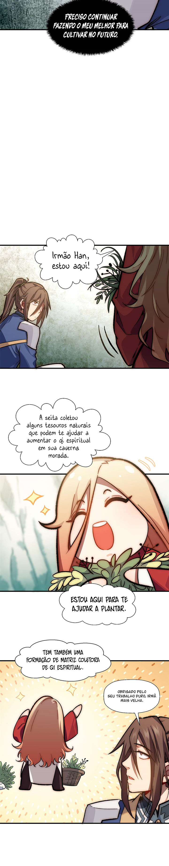 Read Providência de Alto Nível (PT-BR) PT Manga Online