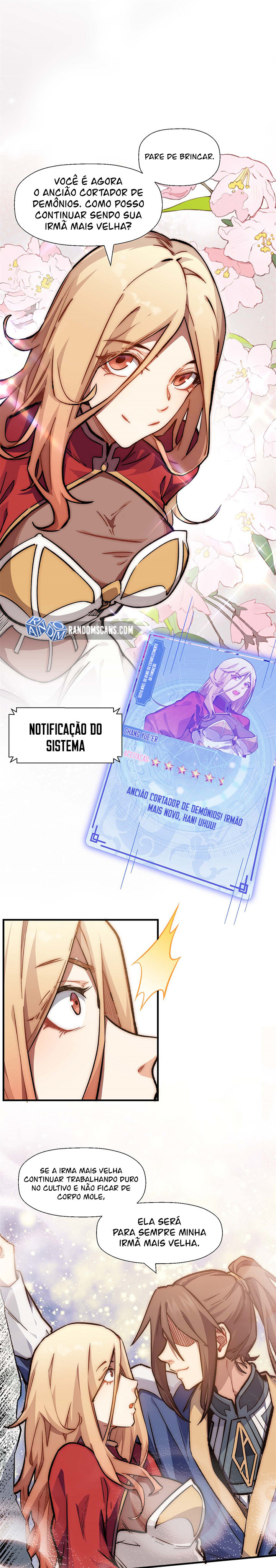 Read Providência de Alto Nível (PT-BR) PT Manga Online