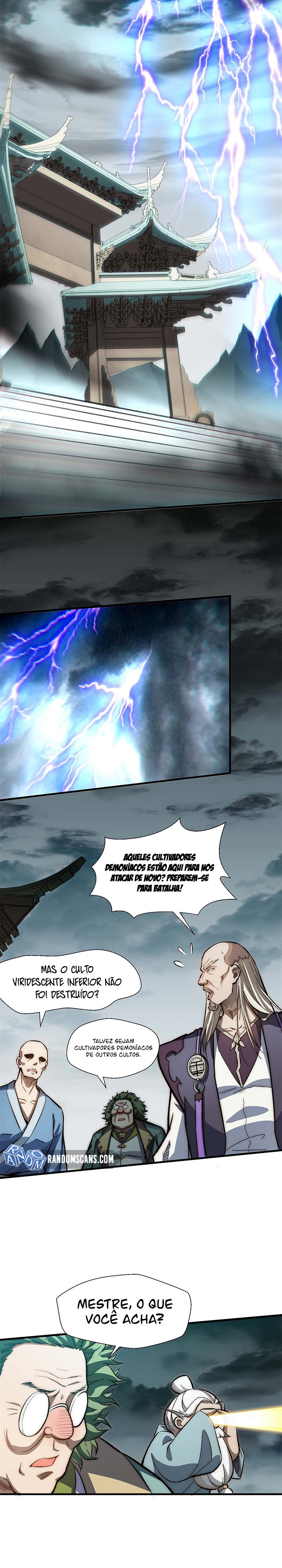 Read Providência de Alto Nível (PT-BR) PT Manga Online
