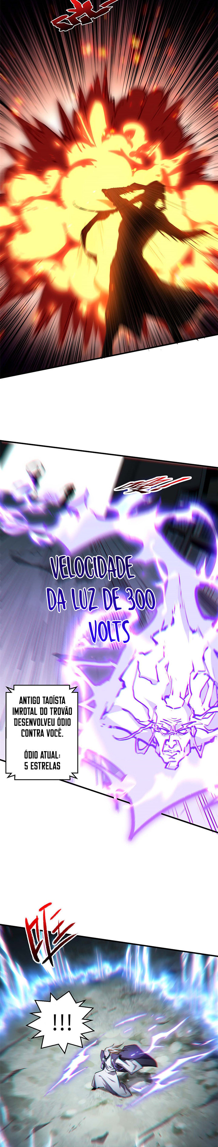 Read Providência de Alto Nível (PT-BR) PT Manga Online