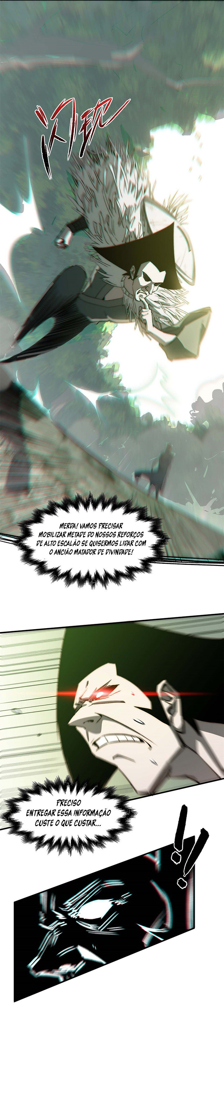 Read Providência de Alto Nível (PT-BR) PT Manga Online