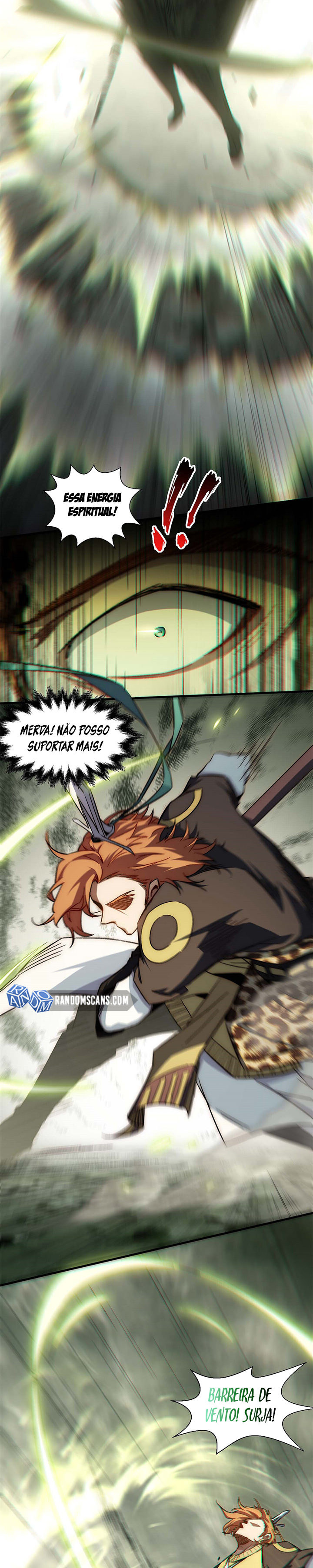 Read Providência de Alto Nível (PT-BR) PT Manga Online