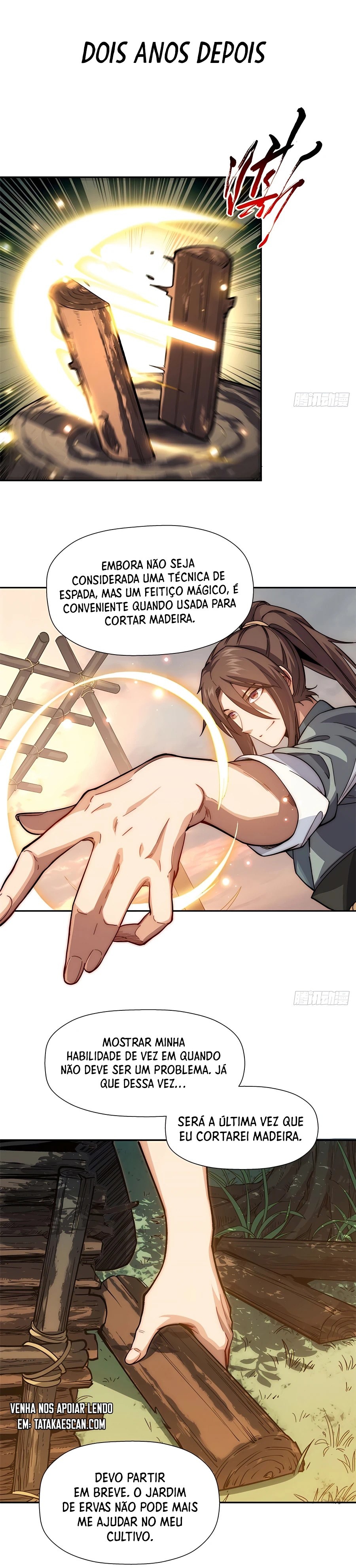 Read Providência de Alto Nível (PT-BR) PT Manga Online