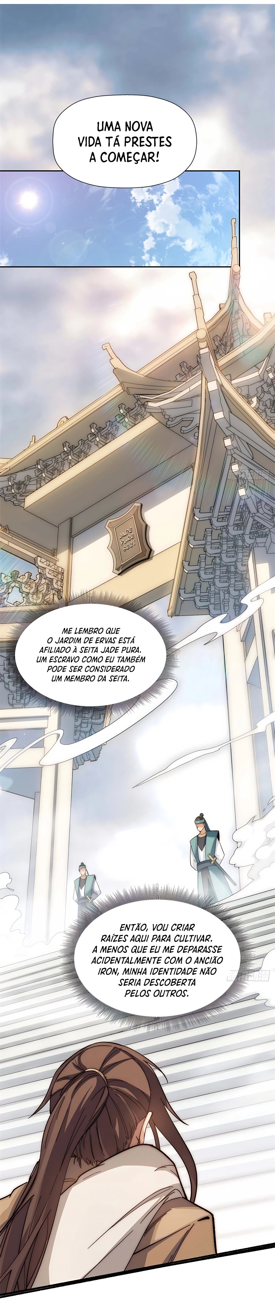 Read Providência de Alto Nível (PT-BR) PT Manga Online