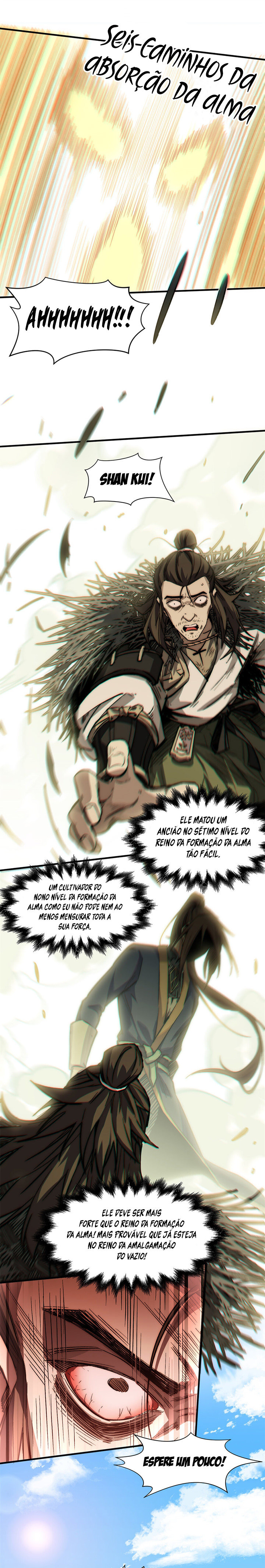 Read Providência de Alto Nível (PT-BR) PT Manga Online