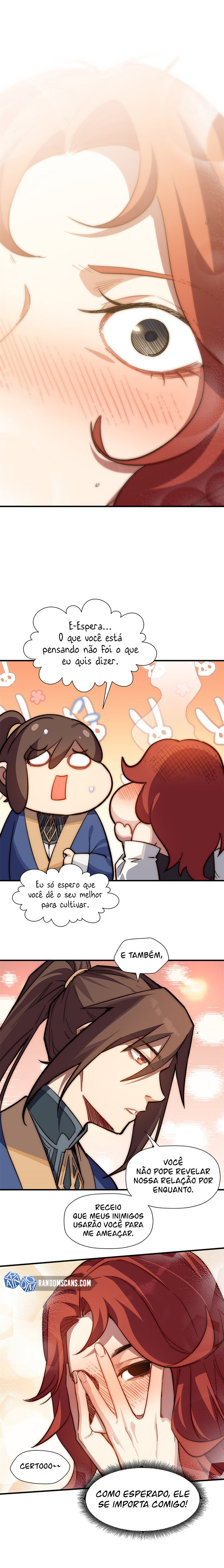 Read Providência de Alto Nível (PT-BR) PT Manga Online