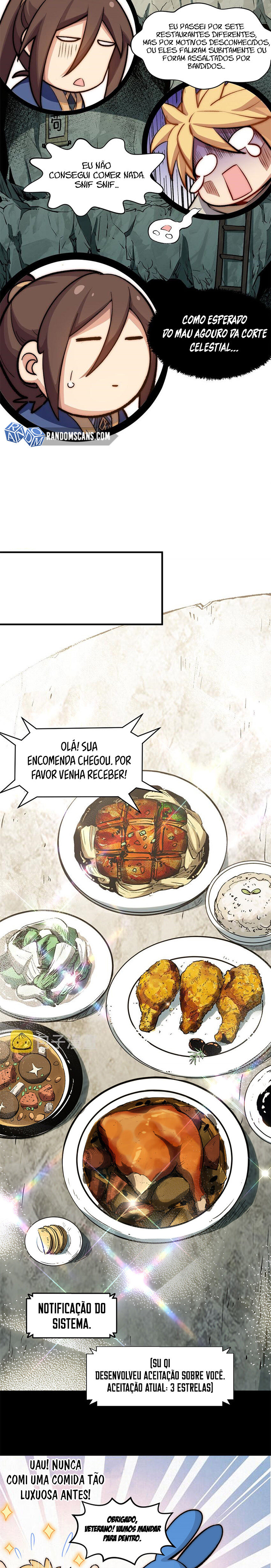 Read Providência de Alto Nível (PT-BR) PT Manga Online