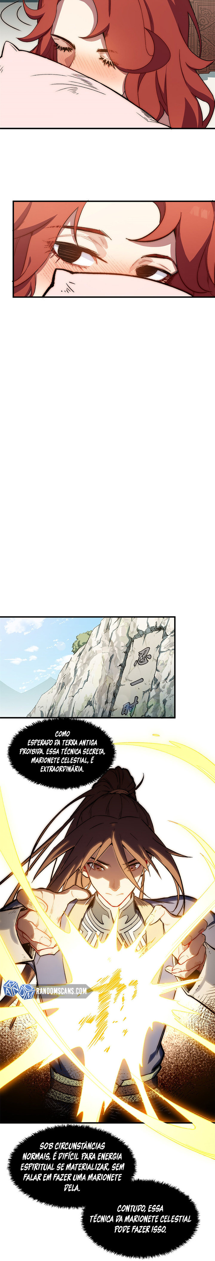 Read Providência de Alto Nível (PT-BR) PT Manga Online