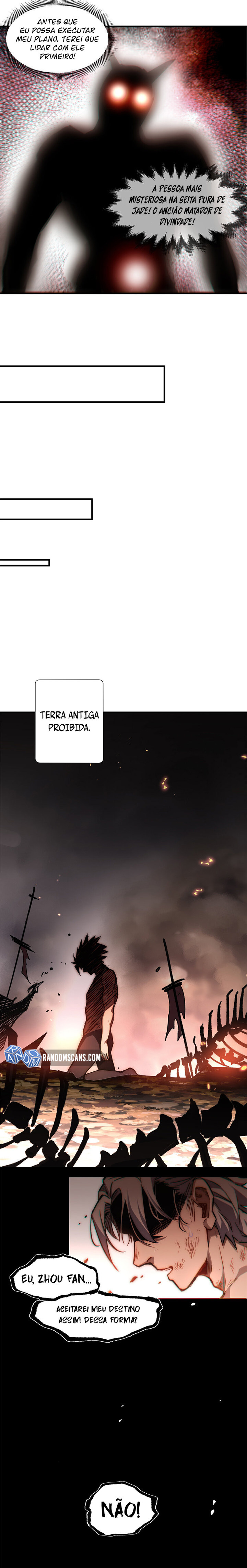 Read Providência de Alto Nível (PT-BR) PT Manga Online