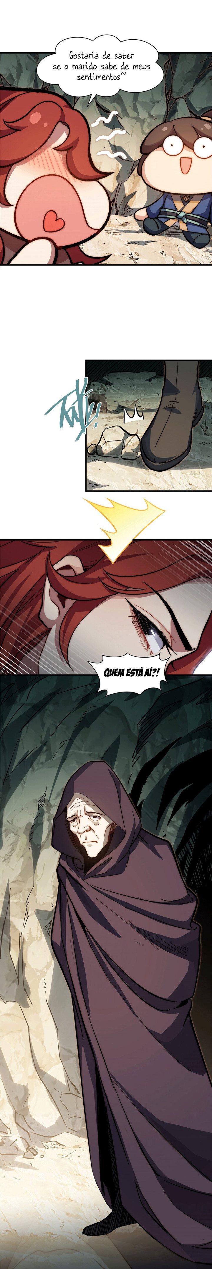 Read Providência de Alto Nível (PT-BR) PT Manga Online