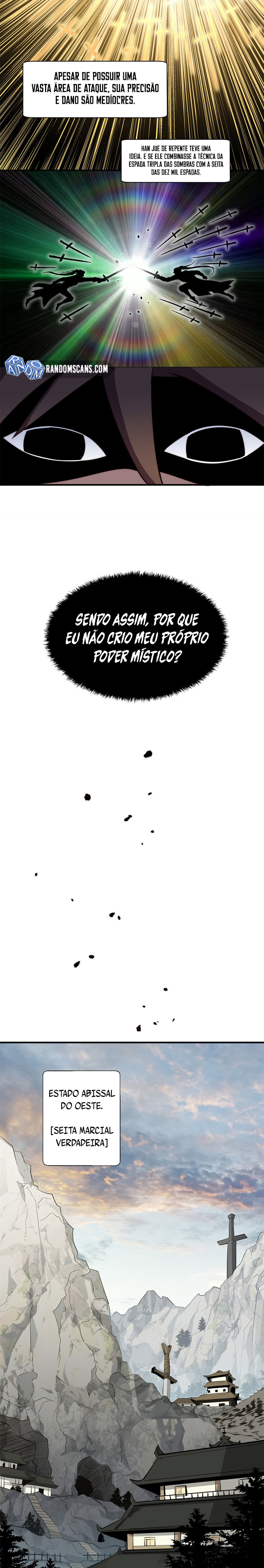 Read Providência de Alto Nível (PT-BR) PT Manga Online