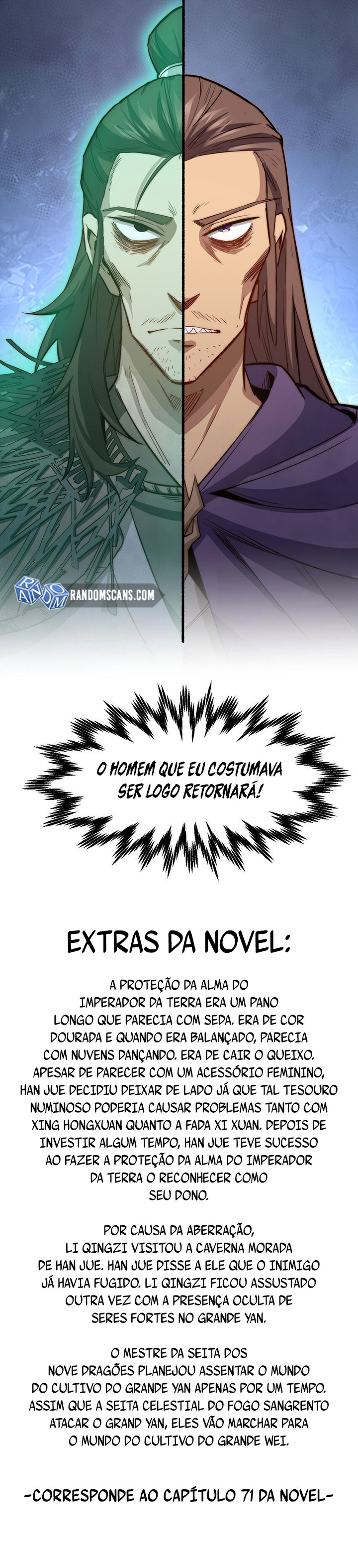 Read Providência de Alto Nível (PT-BR) PT Manga Online