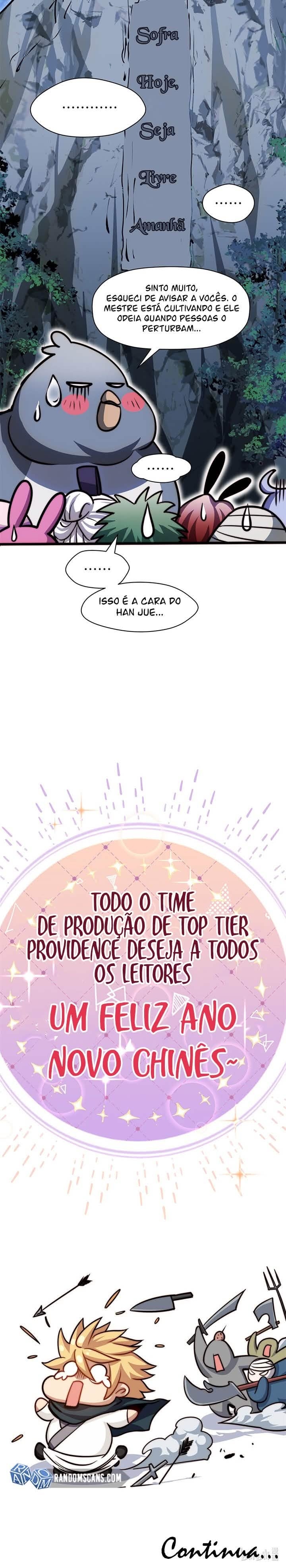Read Providência de Alto Nível (PT-BR) PT Manga Online