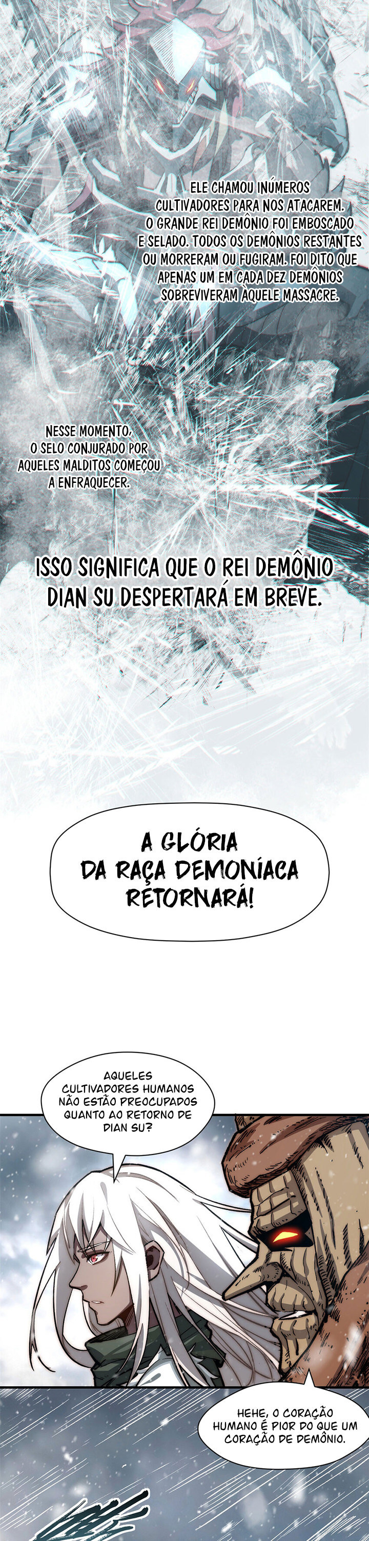 Read Providência de Alto Nível (PT-BR) PT Manga Online