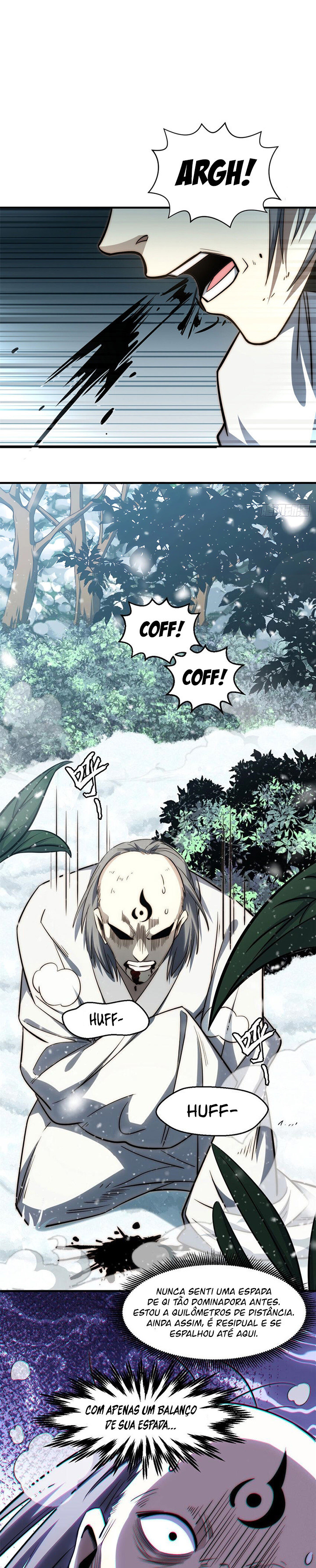 Read Providência de Alto Nível (PT-BR) PT Manga Online