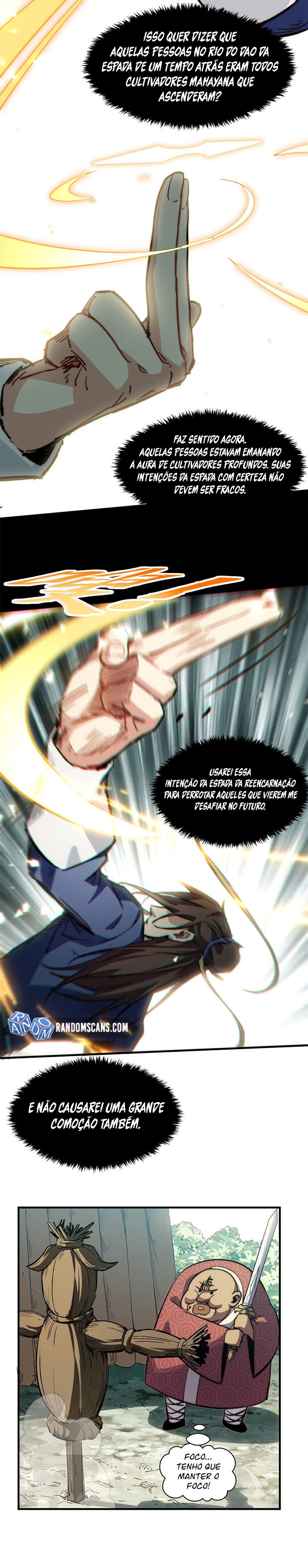 Read Providência de Alto Nível (PT-BR) PT Manga Online