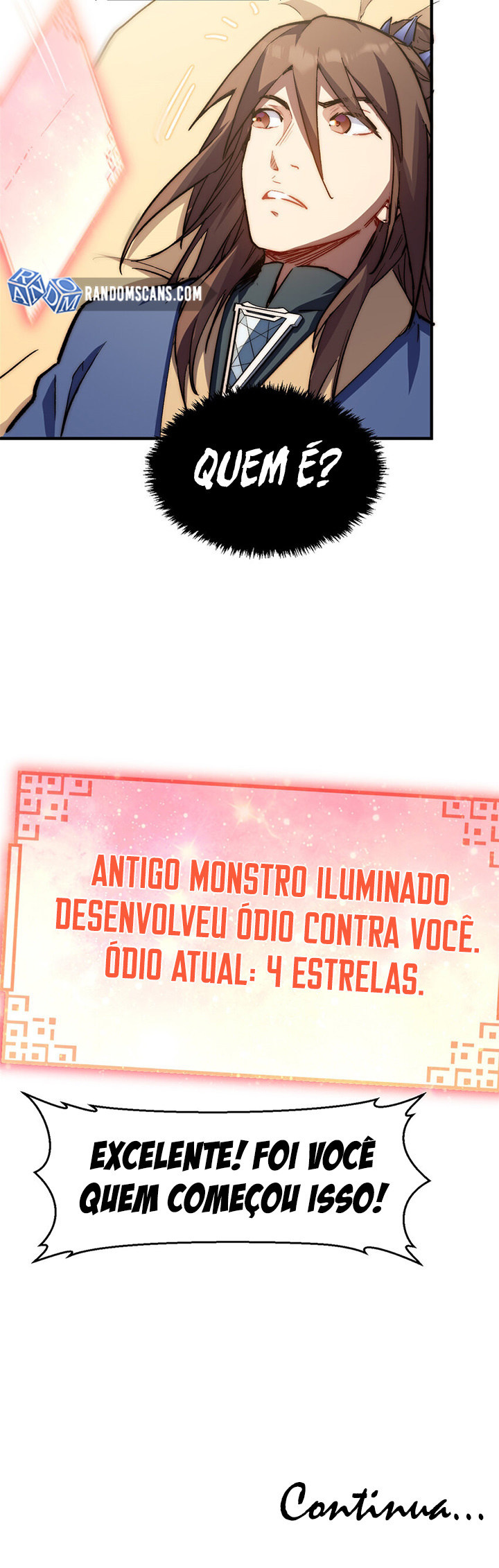 Read Providência de Alto Nível (PT-BR) PT Manga Online