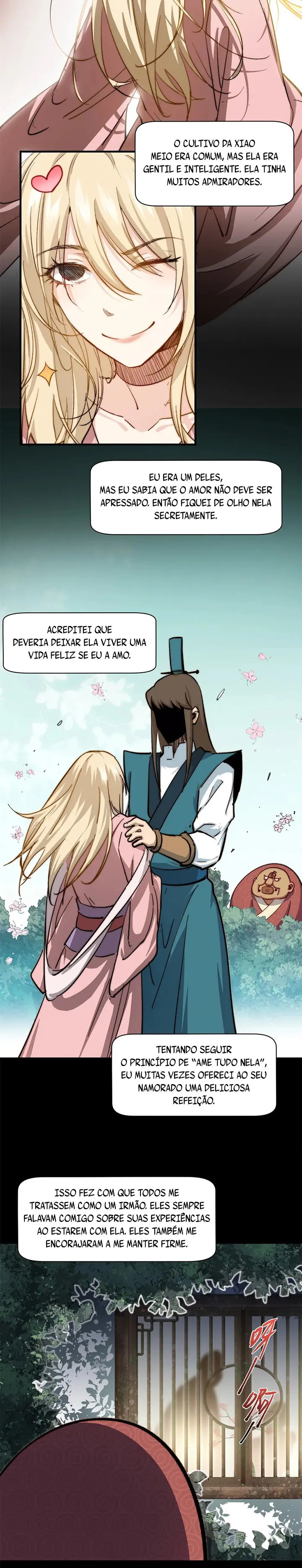 Read Providência de Alto Nível (PT-BR) PT Manga Online