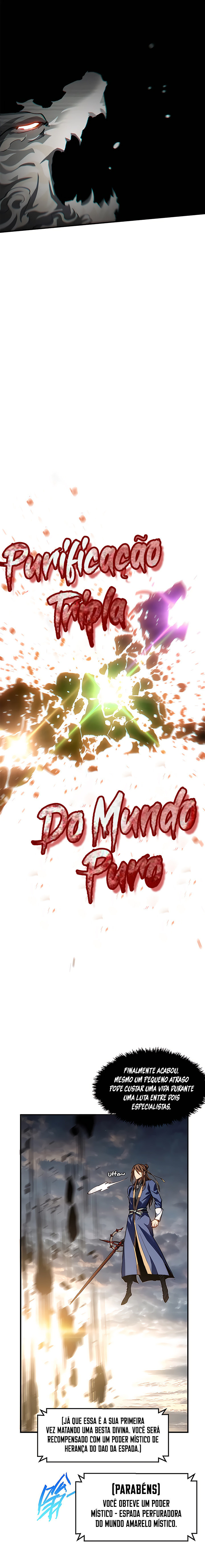 Read Providência de Alto Nível (PT-BR) PT Manga Online