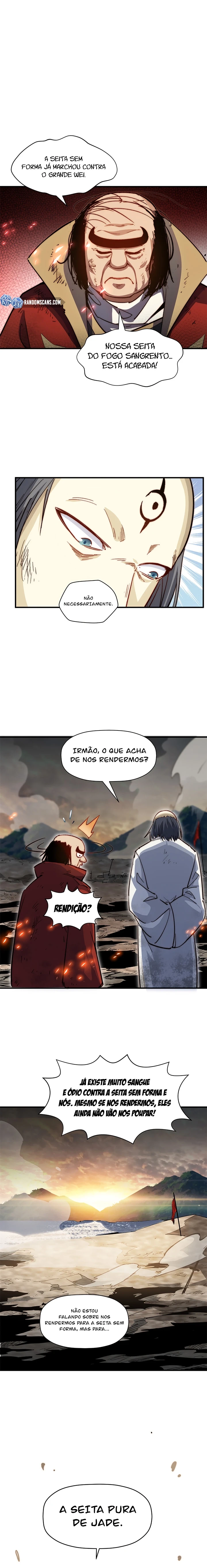 Read Providência de Alto Nível (PT-BR) PT Manga Online