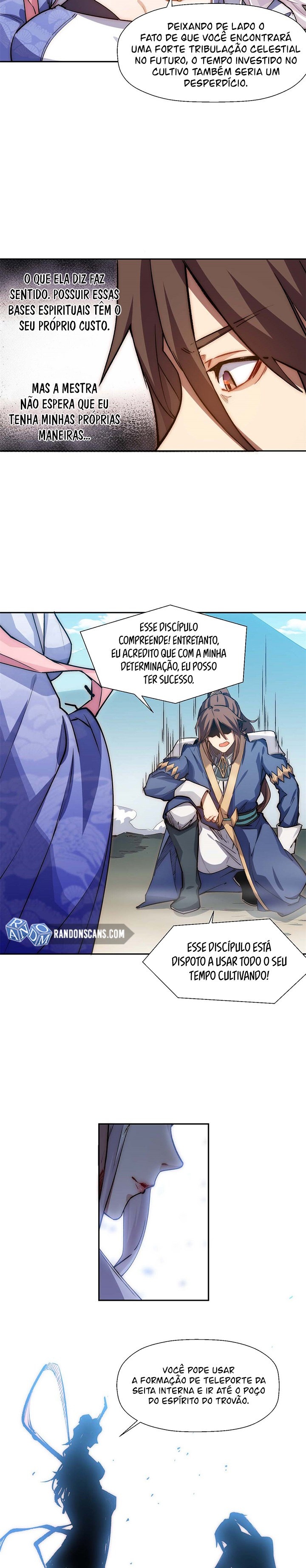 Read Providência de Alto Nível (PT-BR) PT Manga Online