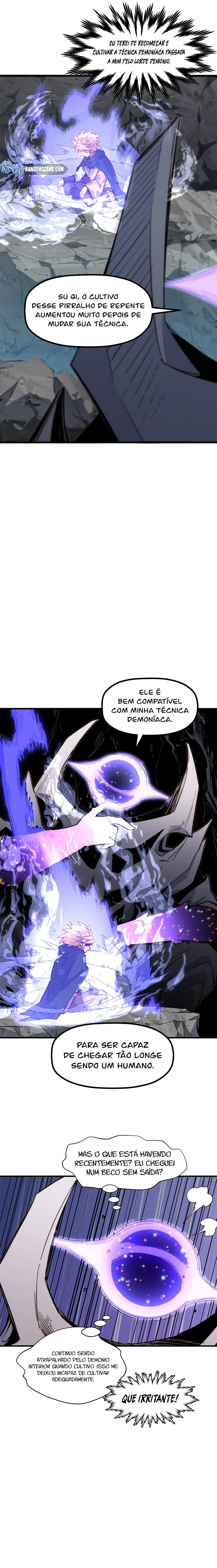 Read Providência de Alto Nível (PT-BR) PT Manga Online